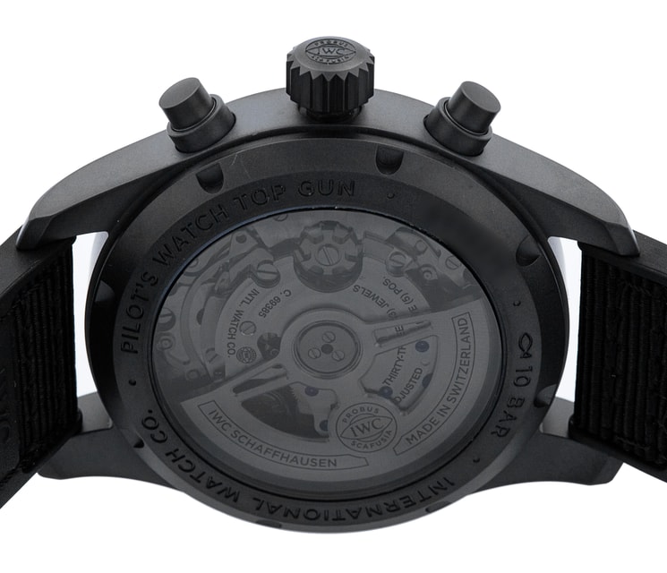 IWC Pilot's Chrono IW388106 Image 4